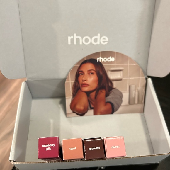 Rhode Peptide Lip Tint Set - Picture 2 of 2